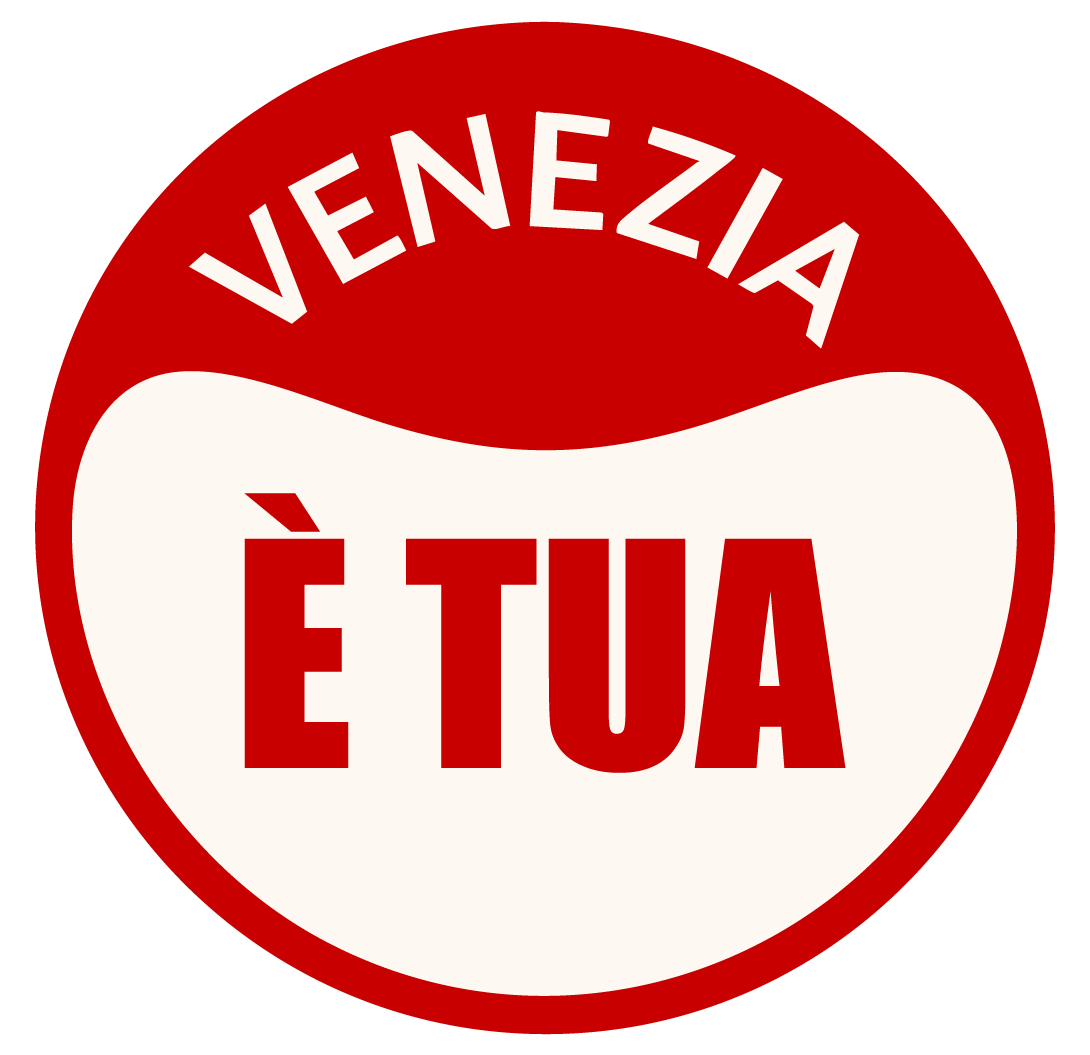 Logo della lista Venezia è tua